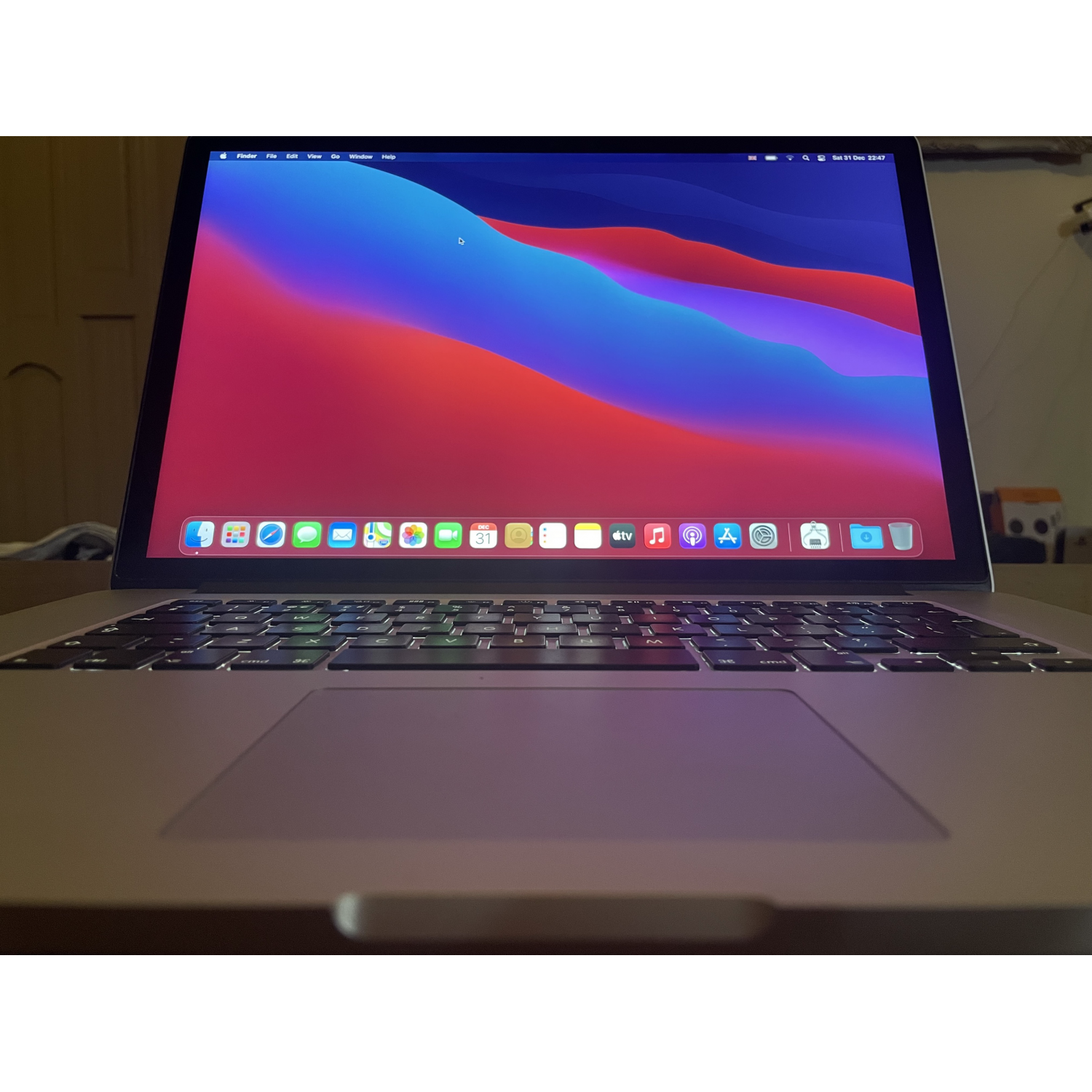 Apple MacBook Pro 15